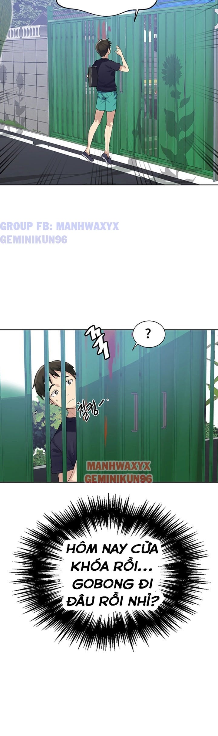 Lớp Học Bí Mật - Secret Class - Chap 21 - Trang 37
