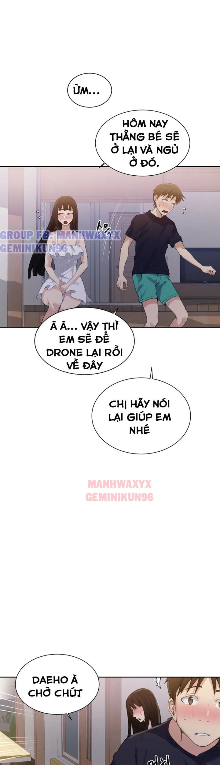 Lớp Học Bí Mật - Secret Class - Chap 21 - Trang 42