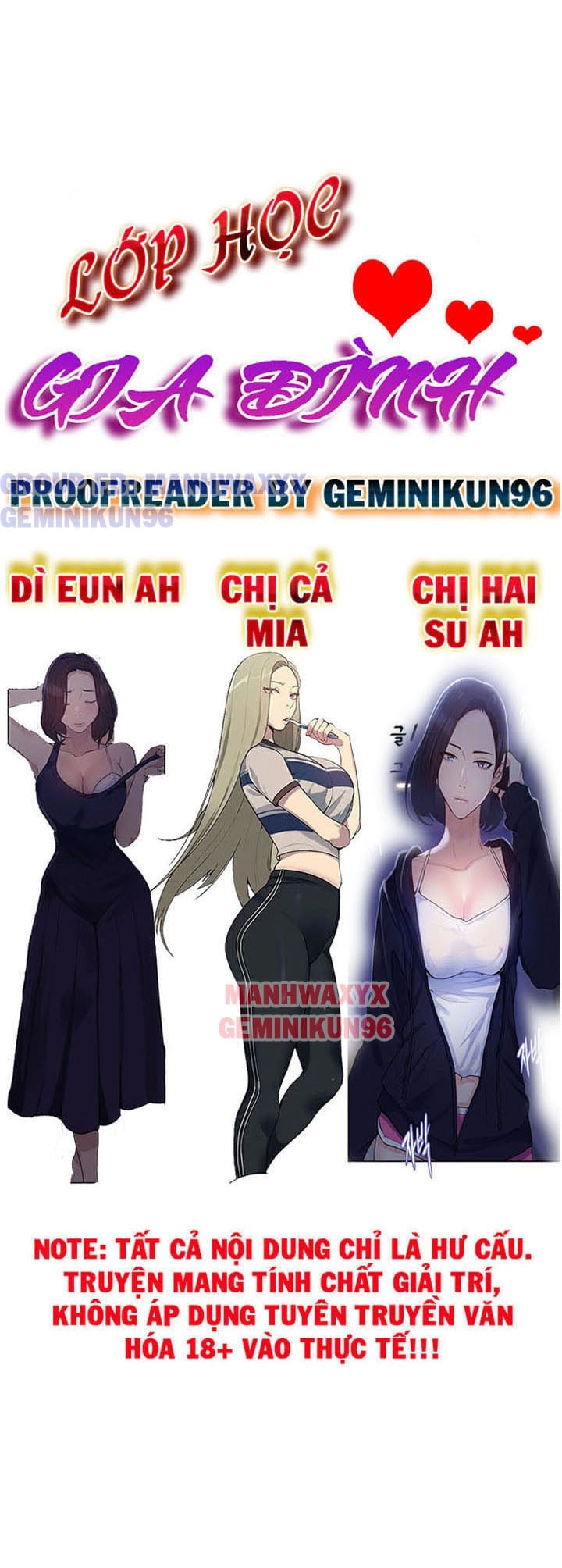 Lớp Học Bí Mật - Secret Class - Chap 21 - Trang 7