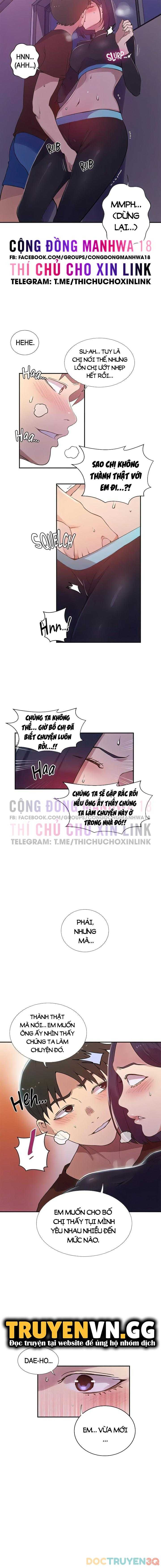 Lớp Học Bí Mật - Secret Class - Chap 210 - Trang 11