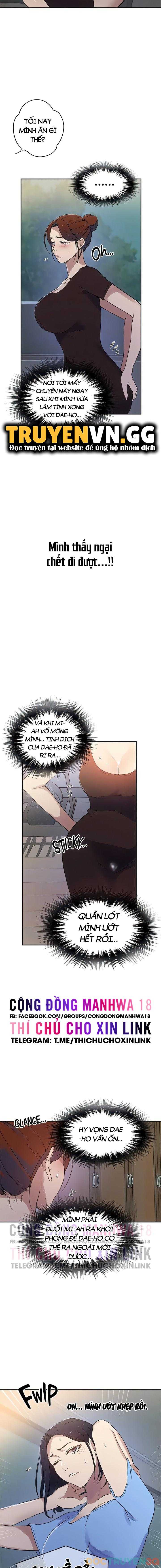 Lớp Học Bí Mật - Secret Class - Chap 210 - Trang 4