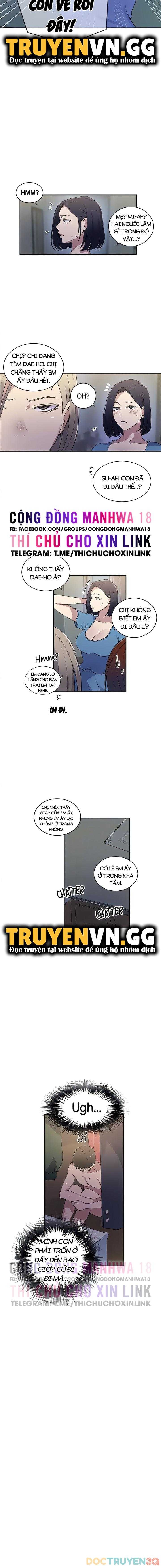 Lớp Học Bí Mật - Secret Class - Chap 210 - Trang 5