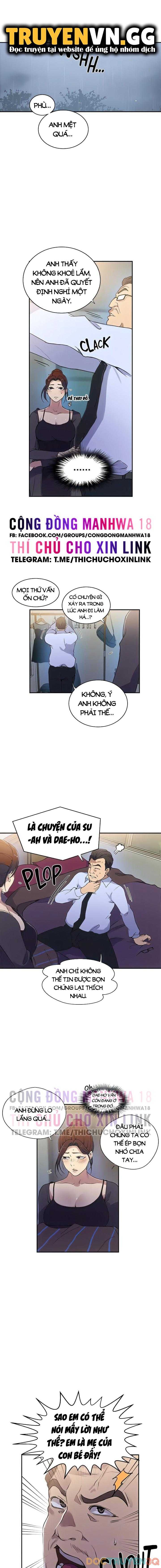 Lớp Học Bí Mật - Secret Class - Chap 210 - Trang 6