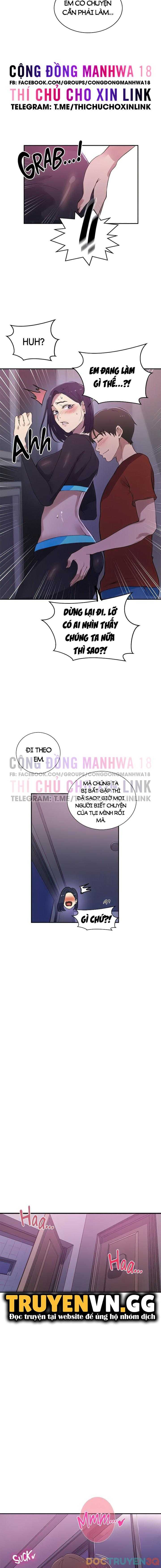 Lớp Học Bí Mật - Secret Class - Chap 210 - Trang 10