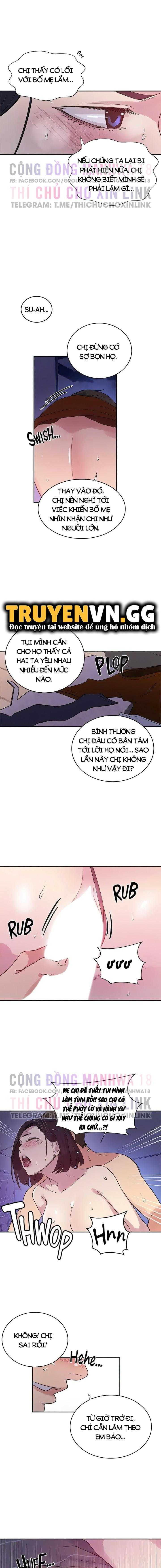Lớp Học Bí Mật - Secret Class - Chap 211 - Trang 5