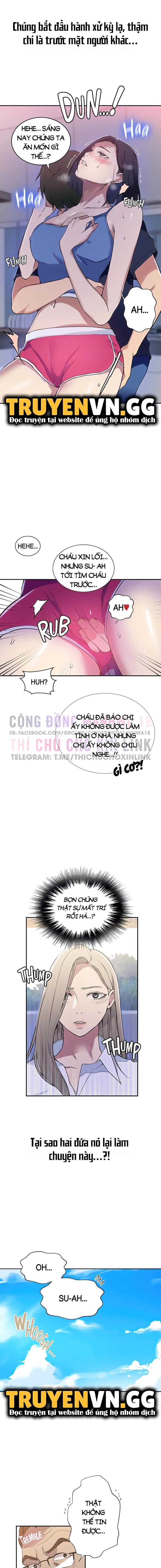 Lớp Học Bí Mật - Secret Class - Chap 212 - Trang 2
