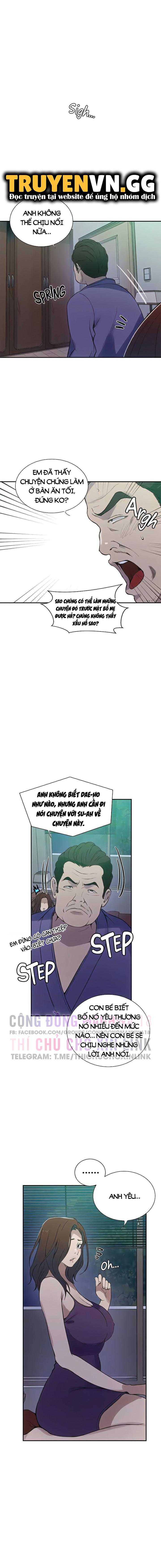 Lớp Học Bí Mật - Secret Class - Chap 212 - Trang 11