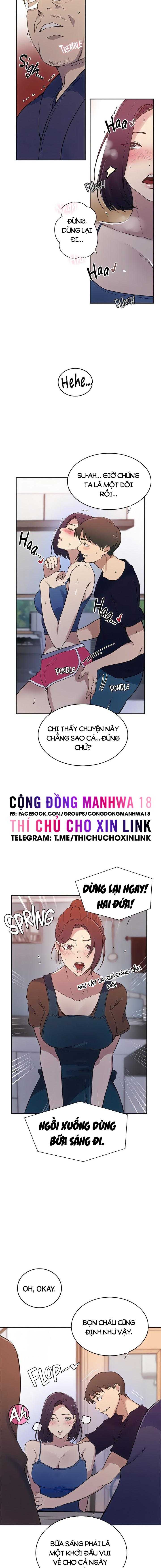 Lớp Học Bí Mật - Secret Class - Chap 212 - Trang 3