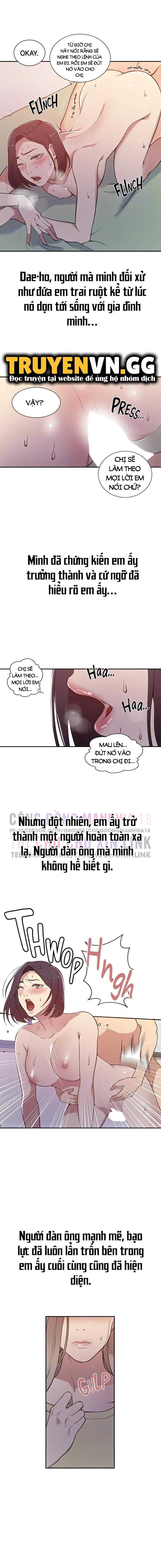 Lớp Học Bí Mật - Secret Class - Chap 212 - Trang 6