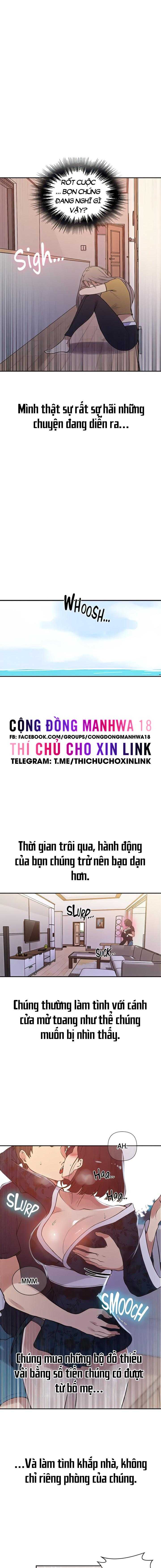 Lớp Học Bí Mật - Secret Class - Chap 212 - Trang 9