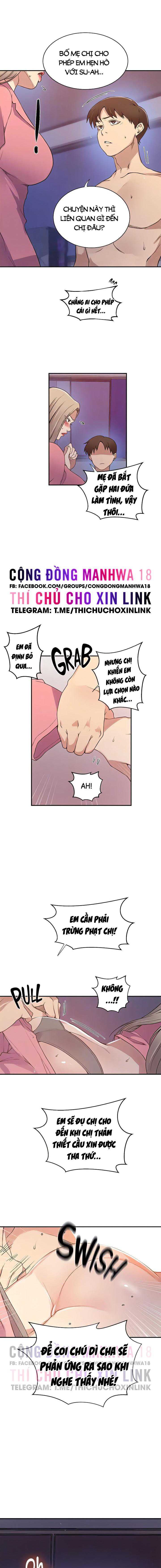 Lớp Học Bí Mật - Secret Class - Chap 213 - Trang 11
