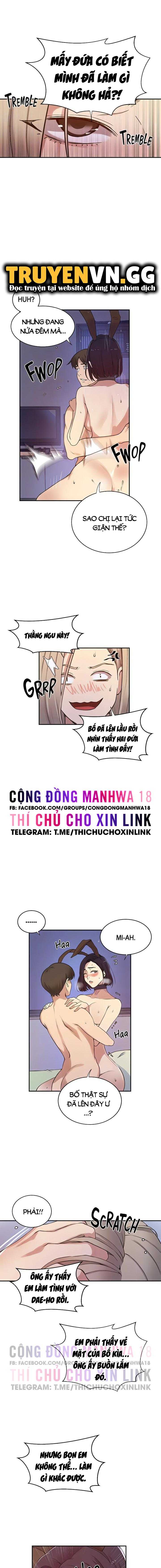 Lớp Học Bí Mật - Secret Class - Chap 213 - Trang 6