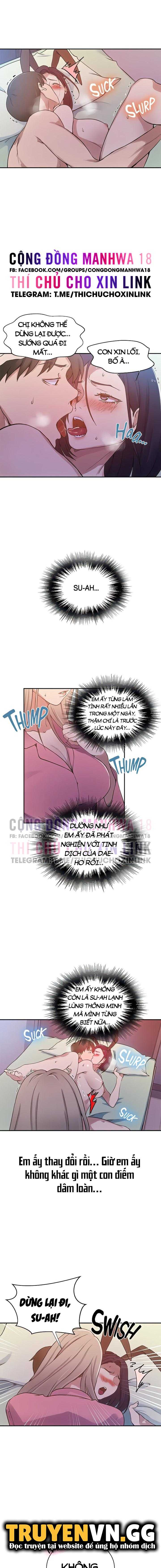 Lớp Học Bí Mật - Secret Class - Chap 213 - Trang 9