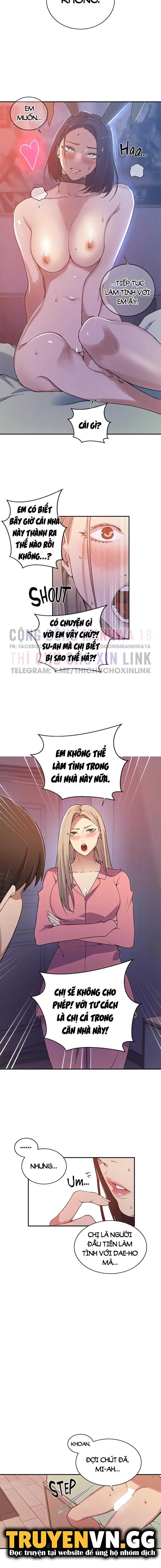 Lớp Học Bí Mật - Secret Class - Chap 213 - Trang 10