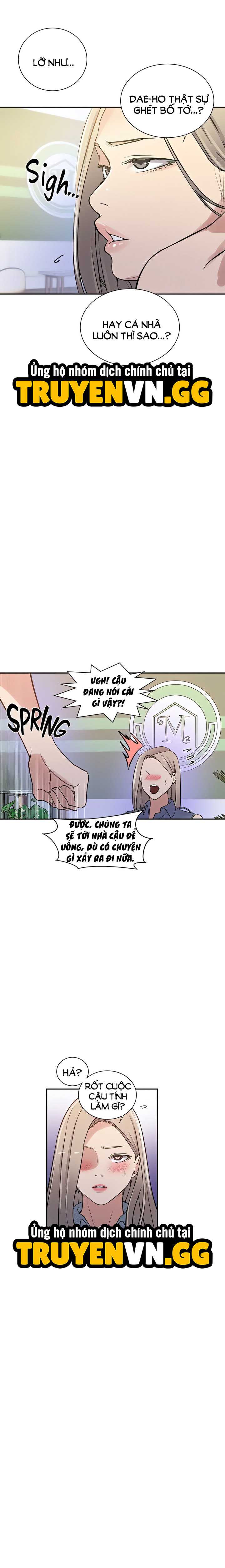 Lớp Học Bí Mật - Secret Class - Chap 215 - Trang 12