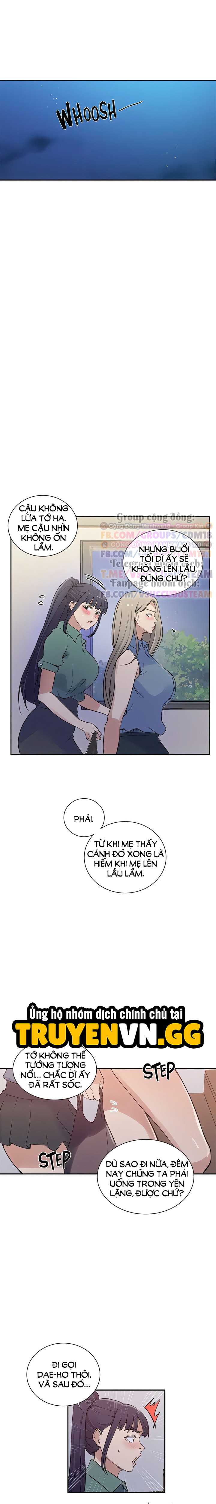 Lớp Học Bí Mật - Secret Class - Chap 215 - Trang 13