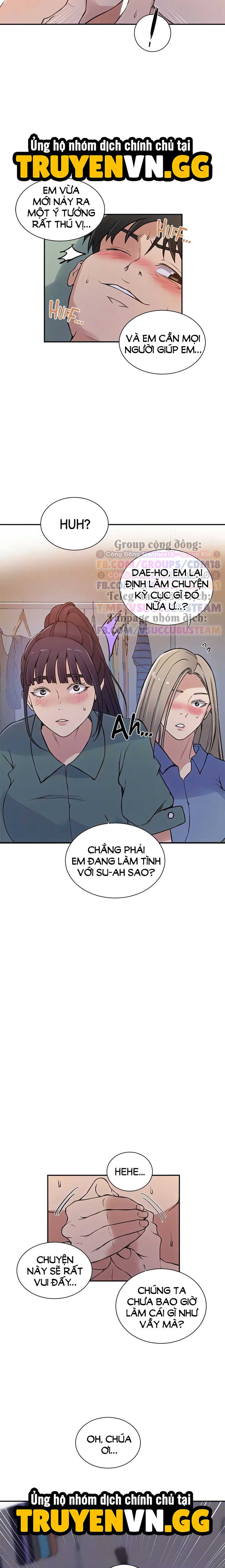Lớp Học Bí Mật - Secret Class - Chap 215 - Trang 16