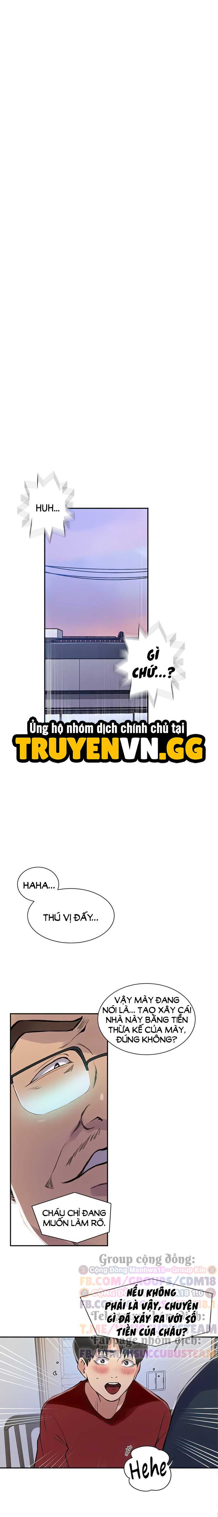 Lớp Học Bí Mật - Secret Class - Chap 215 - Trang 3