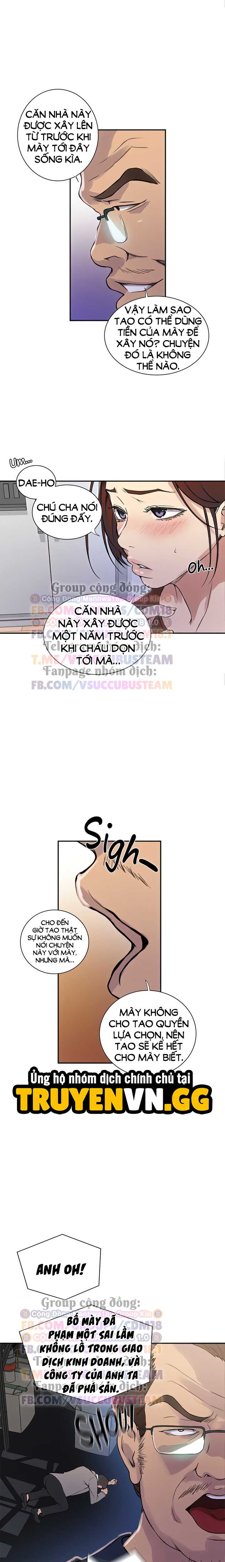 Lớp Học Bí Mật - Secret Class - Chap 215 - Trang 4