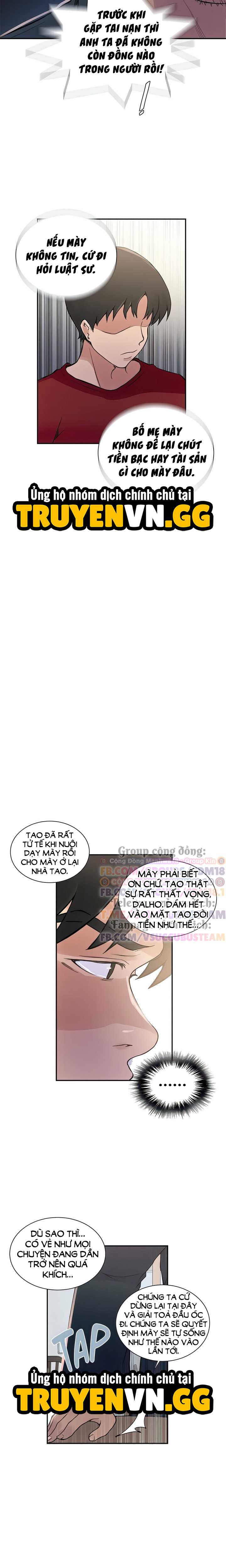 Lớp Học Bí Mật - Secret Class - Chap 215 - Trang 5