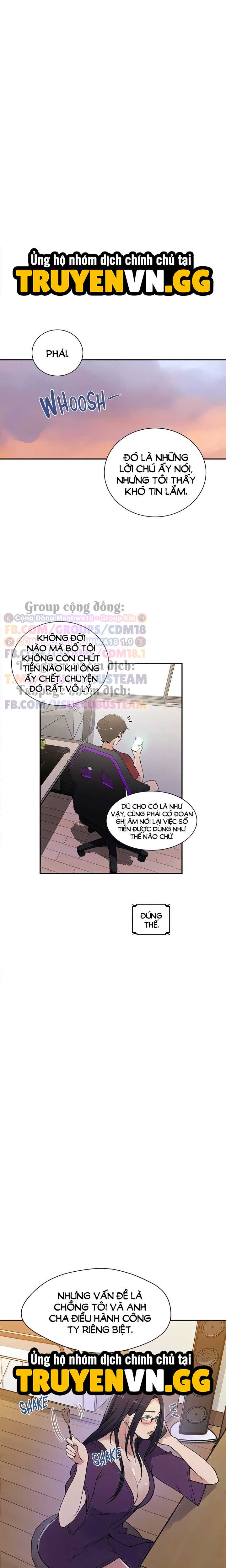 Lớp Học Bí Mật - Secret Class - Chap 215 - Trang 7