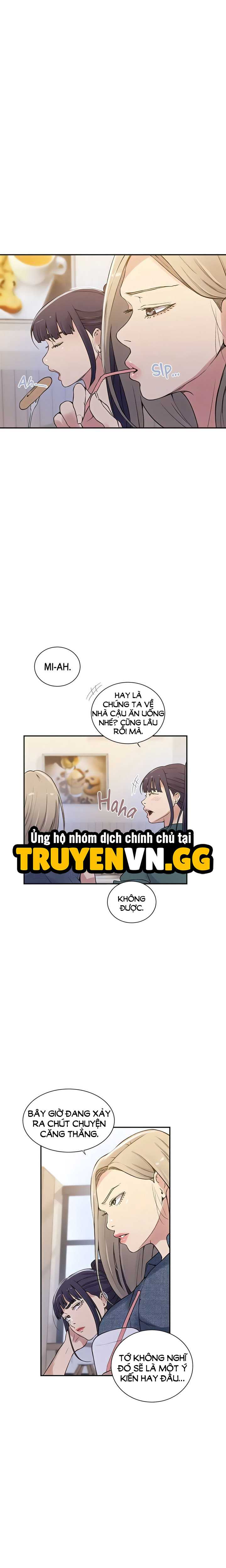Lớp Học Bí Mật - Secret Class - Chap 215 - Trang 10
