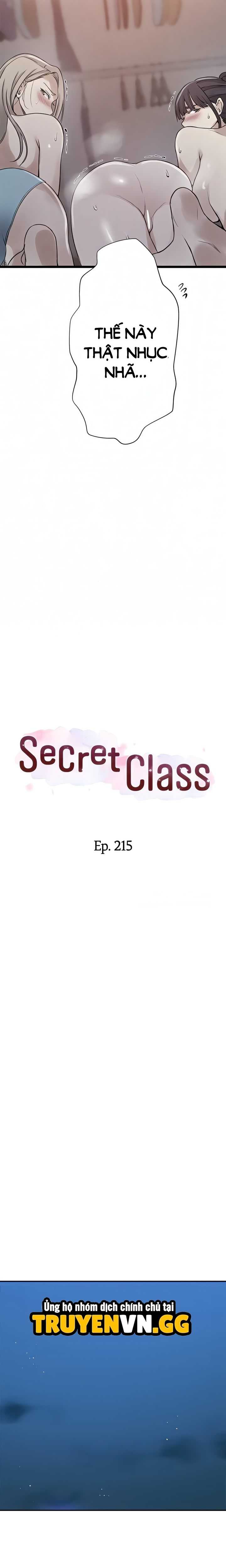 Lớp Học Bí Mật - Secret Class - Chap 216 - Trang 2