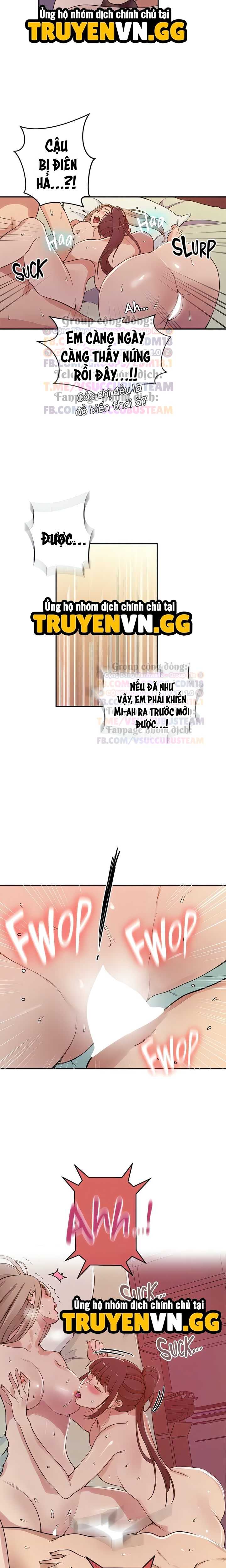 Lớp Học Bí Mật - Secret Class - Chap 216 - Trang 14