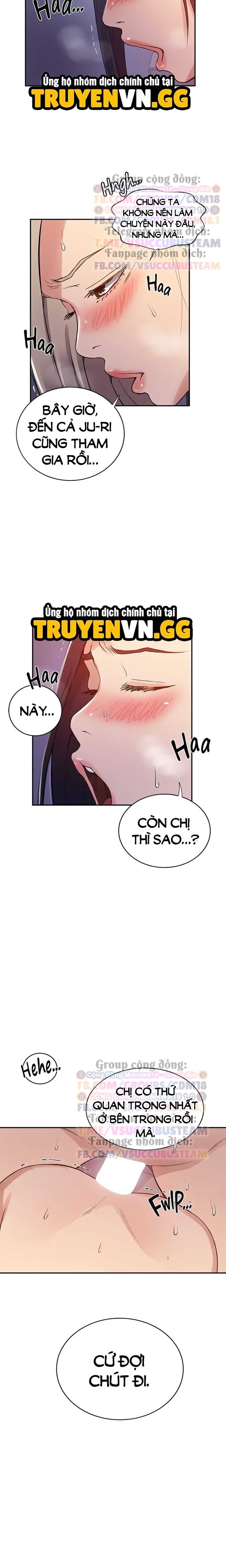 Lớp Học Bí Mật - Secret Class - Chap 216 - Trang 4