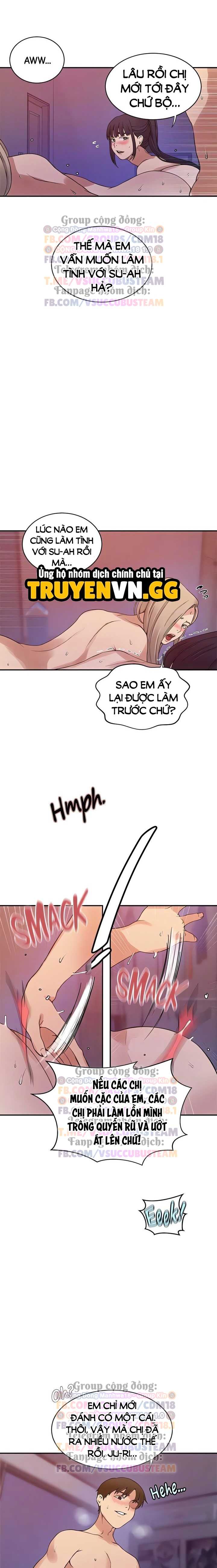 Lớp Học Bí Mật - Secret Class - Chap 216 - Trang 7