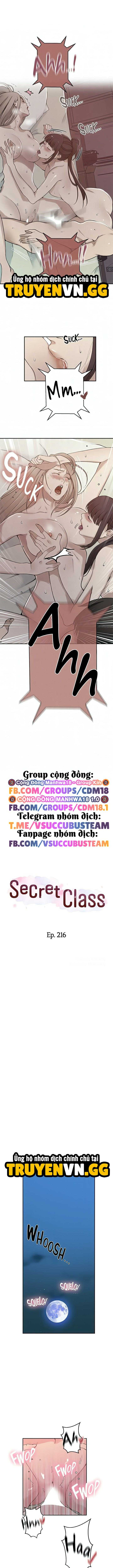 Lớp Học Bí Mật - Secret Class - Chap 217 - Trang 2