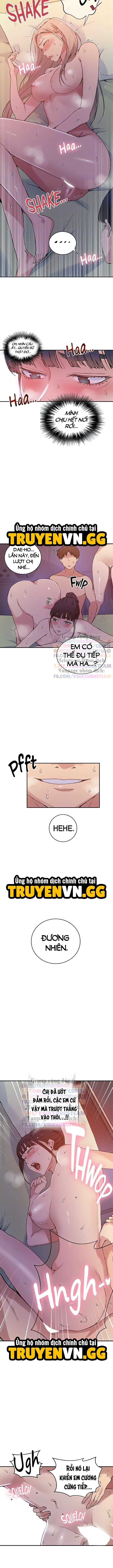 Lớp Học Bí Mật - Secret Class - Chap 217 - Trang 5