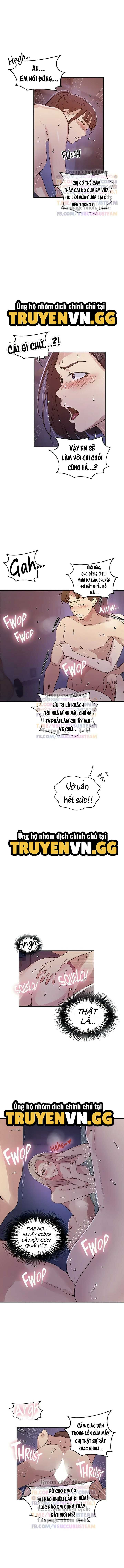 Lớp Học Bí Mật - Secret Class - Chap 217 - Trang 6