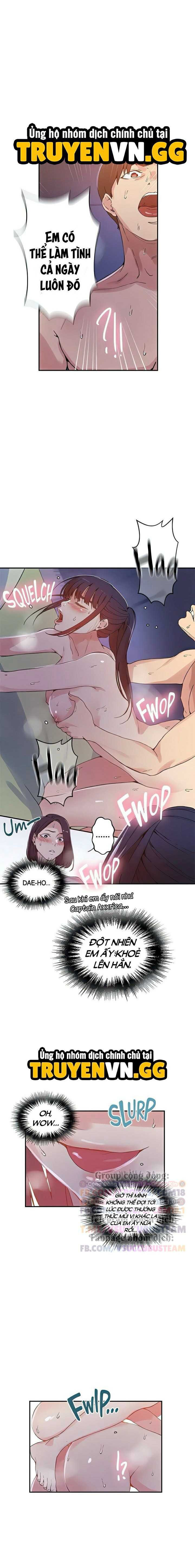 Lớp Học Bí Mật - Secret Class - Chap 217 - Trang 7
