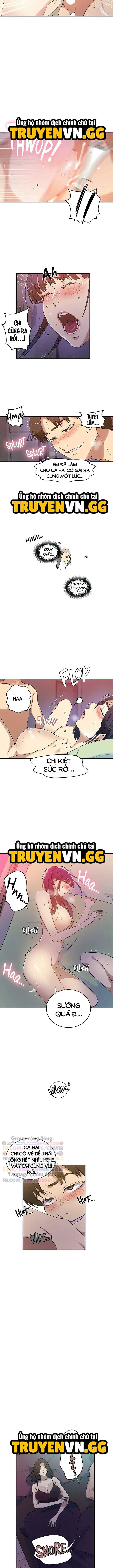 Lớp Học Bí Mật - Secret Class - Chap 218 - Trang 4