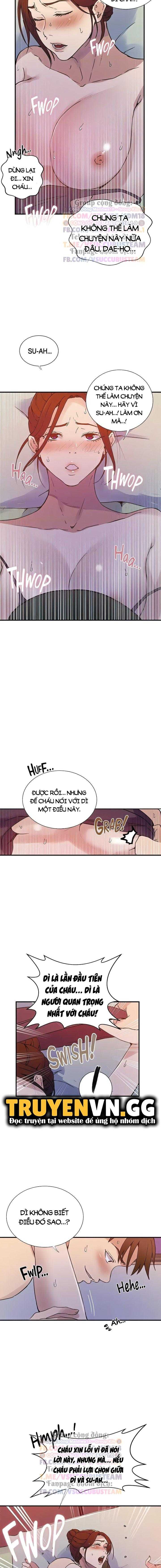 Lớp Học Bí Mật - Secret Class - Chap 219 - Trang 7