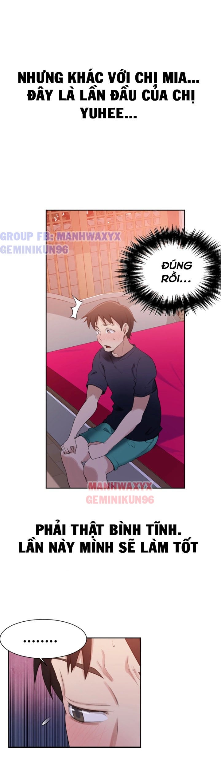 Lớp Học Bí Mật - Secret Class - Chap 22 - Trang 18