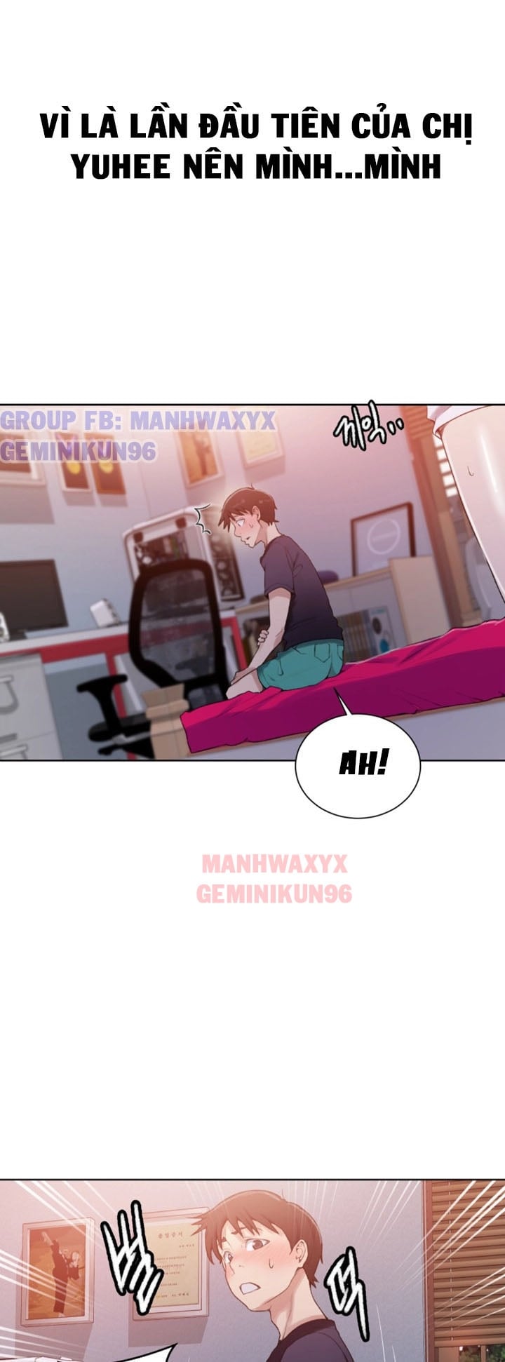 Lớp Học Bí Mật - Secret Class - Chap 22 - Trang 19