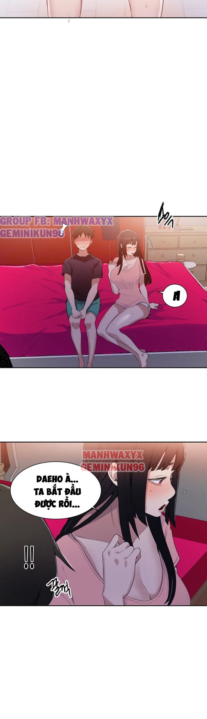Lớp Học Bí Mật - Secret Class - Chap 22 - Trang 21