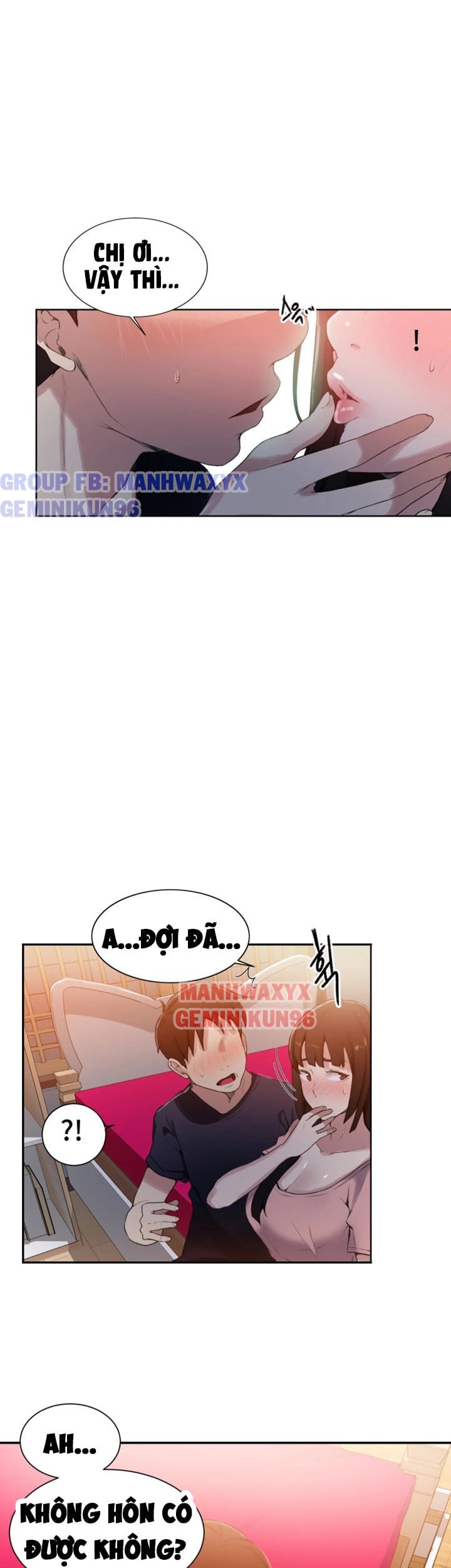 Lớp Học Bí Mật - Secret Class - Chap 22 - Trang 22