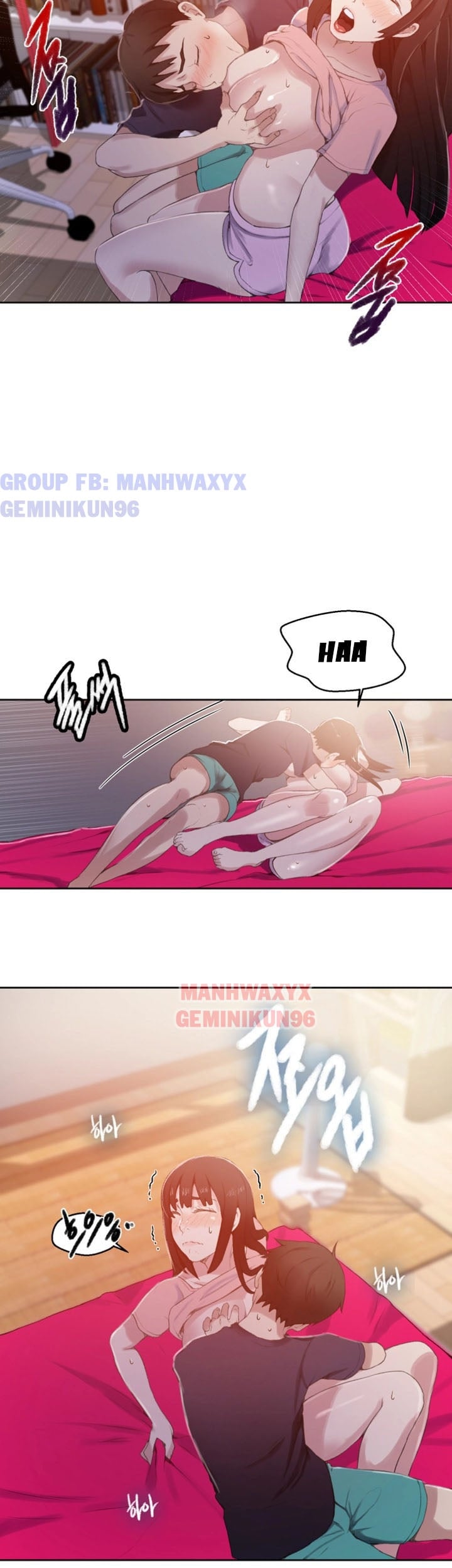 Lớp Học Bí Mật - Secret Class - Chap 22 - Trang 29