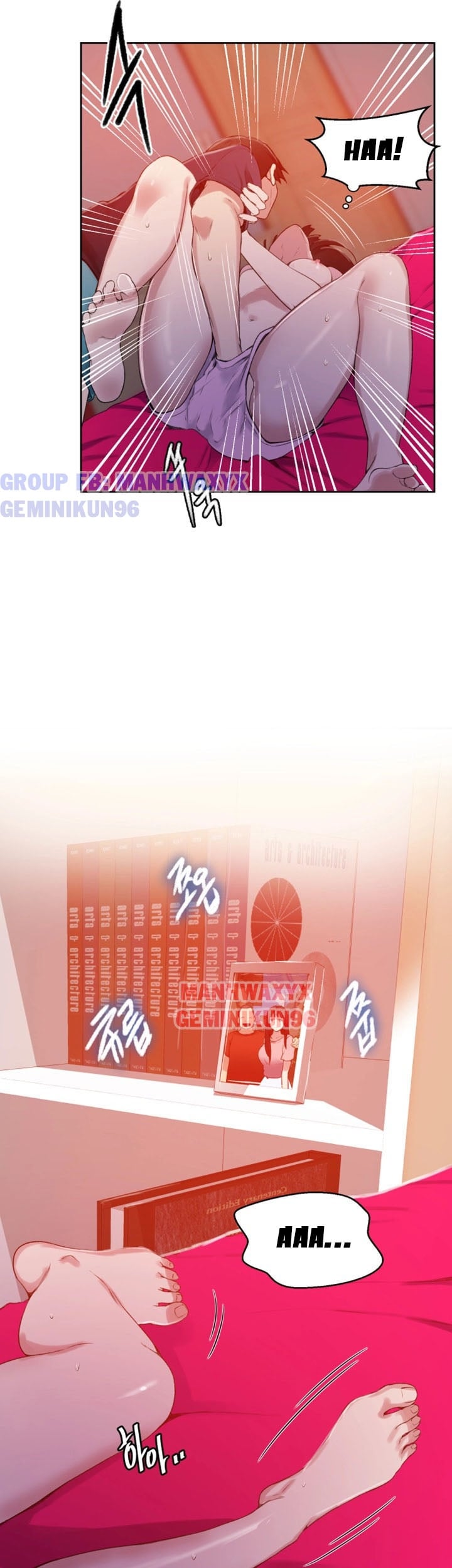 Lớp Học Bí Mật - Secret Class - Chap 22 - Trang 36
