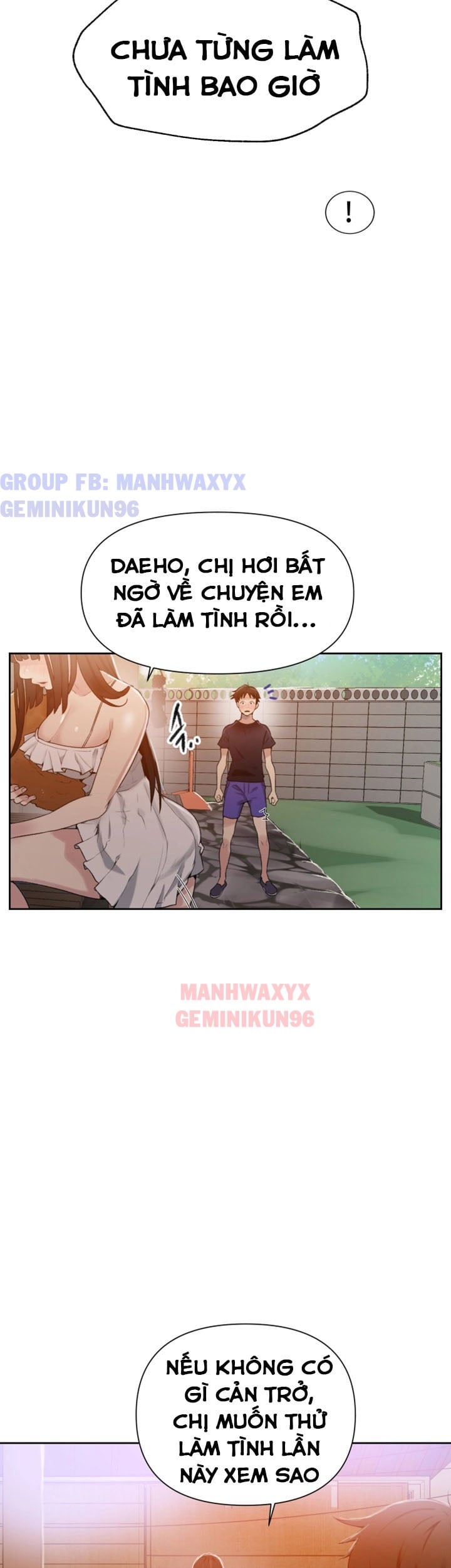 Lớp Học Bí Mật - Secret Class - Chap 22 - Trang 8