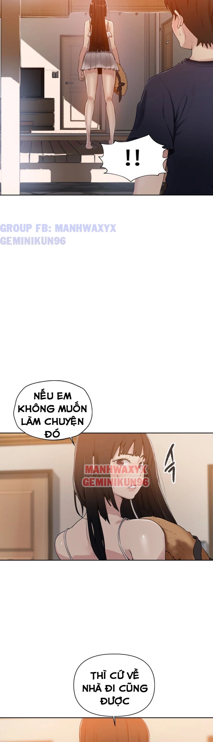 Lớp Học Bí Mật - Secret Class - Chap 22 - Trang 9