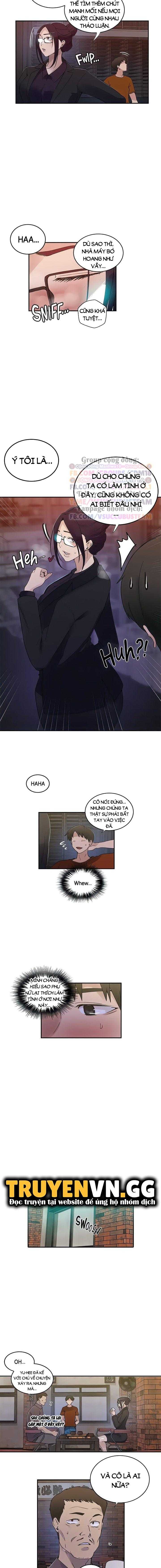 Lớp Học Bí Mật - Secret Class - Chap 221 - Trang 11