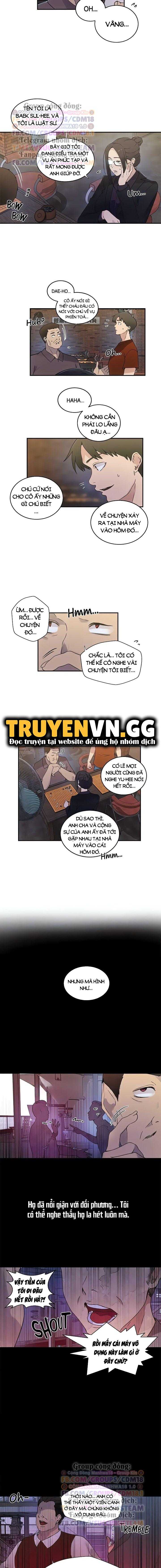 Lớp Học Bí Mật - Secret Class - Chap 221 - Trang 12