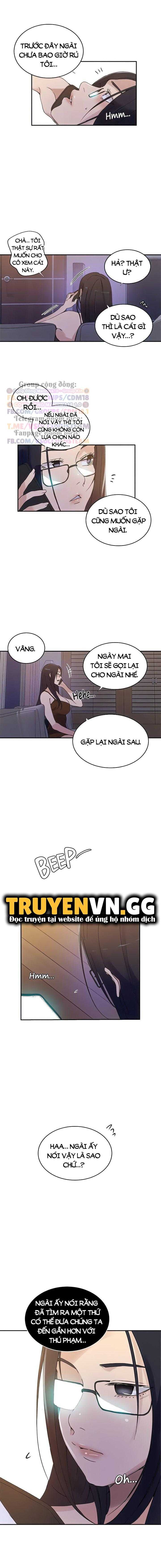 Lớp Học Bí Mật - Secret Class - Chap 221 - Trang 8