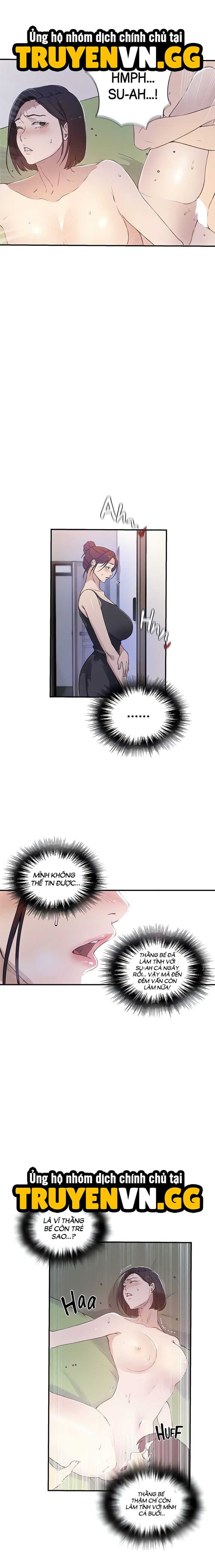 Lớp Học Bí Mật - Secret Class - Chap 225 - Trang 11