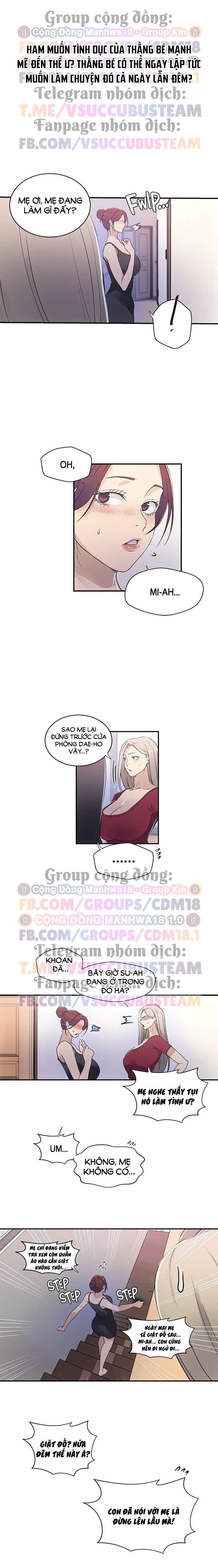 Lớp Học Bí Mật - Secret Class - Chap 225 - Trang 12