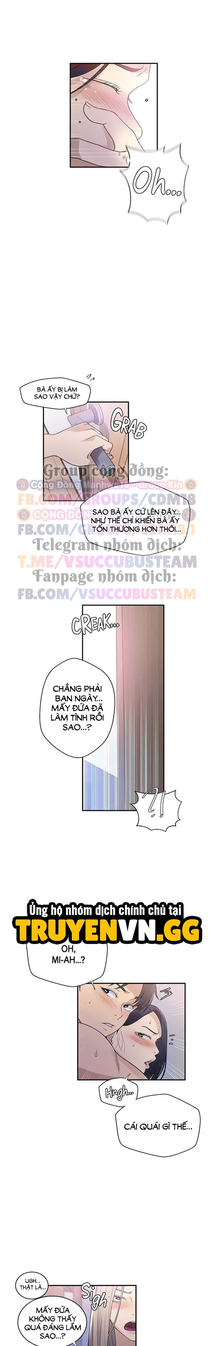 Lớp Học Bí Mật - Secret Class - Chap 225 - Trang 13